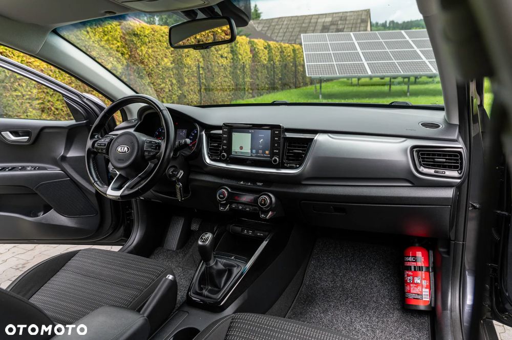 Kia Stonic 1.4 M - 29