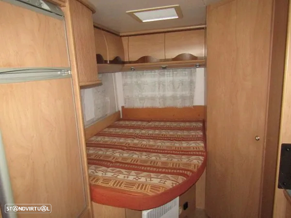 Burstner Elegance T 625 HARMONY - 8