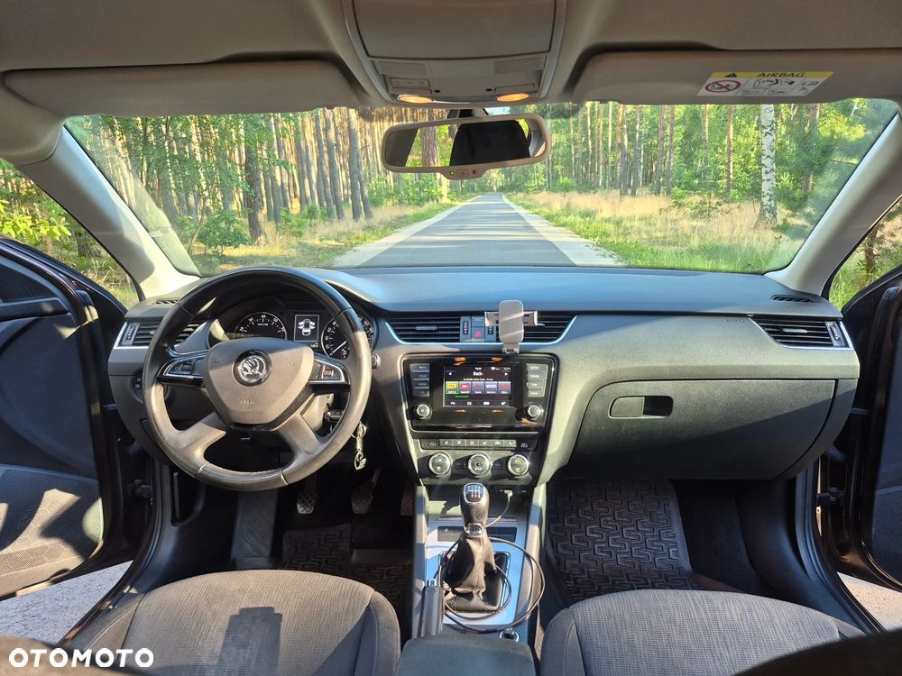 Skoda Octavia 1.4 TSI Elegance - 9