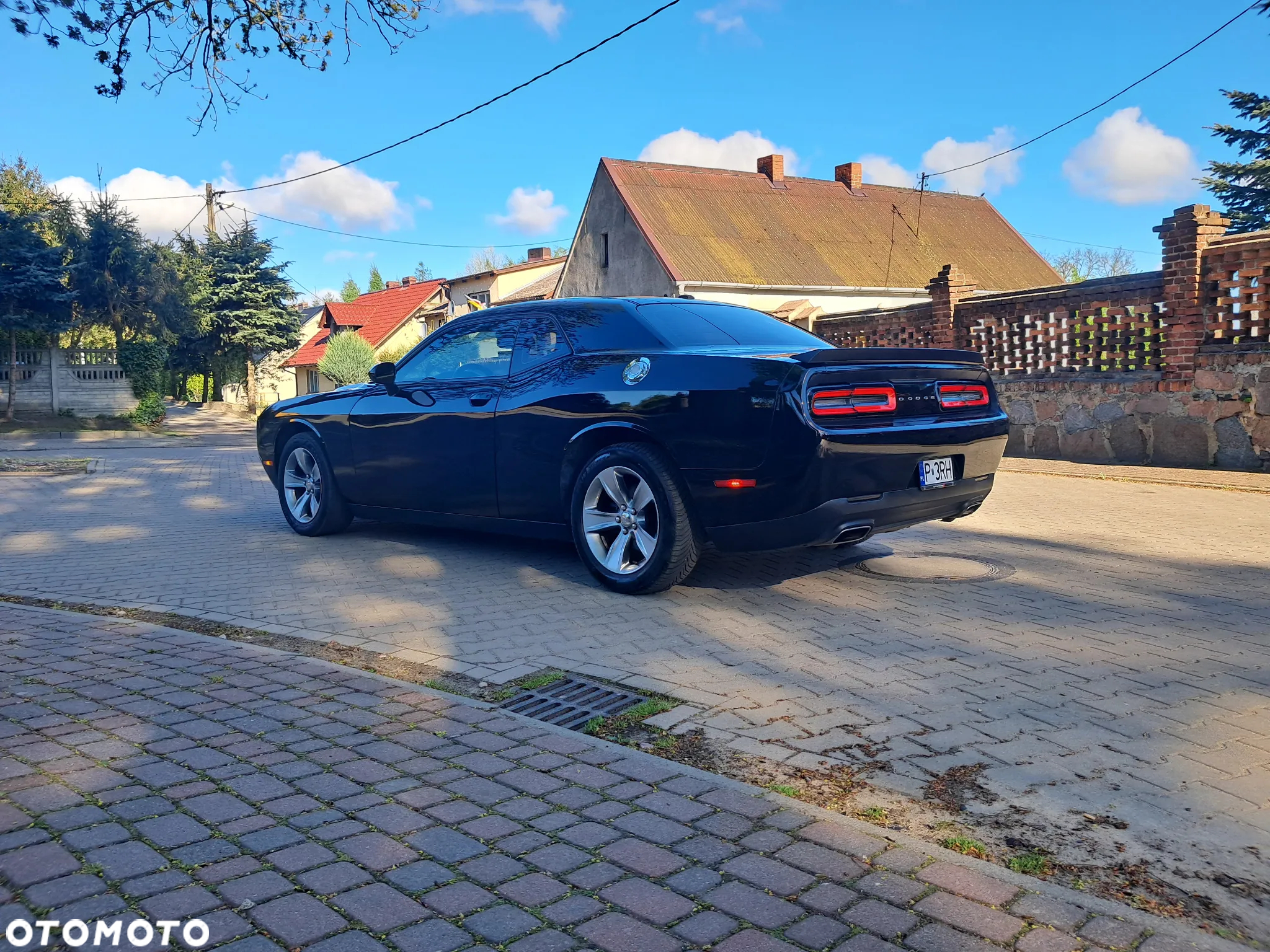 Dodge Challenger 3.6 SXT - 24