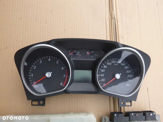 ZESTAW STARTOWY FORD MONDEO MK4 2.0 16V 6G91-12A650-CG - 4