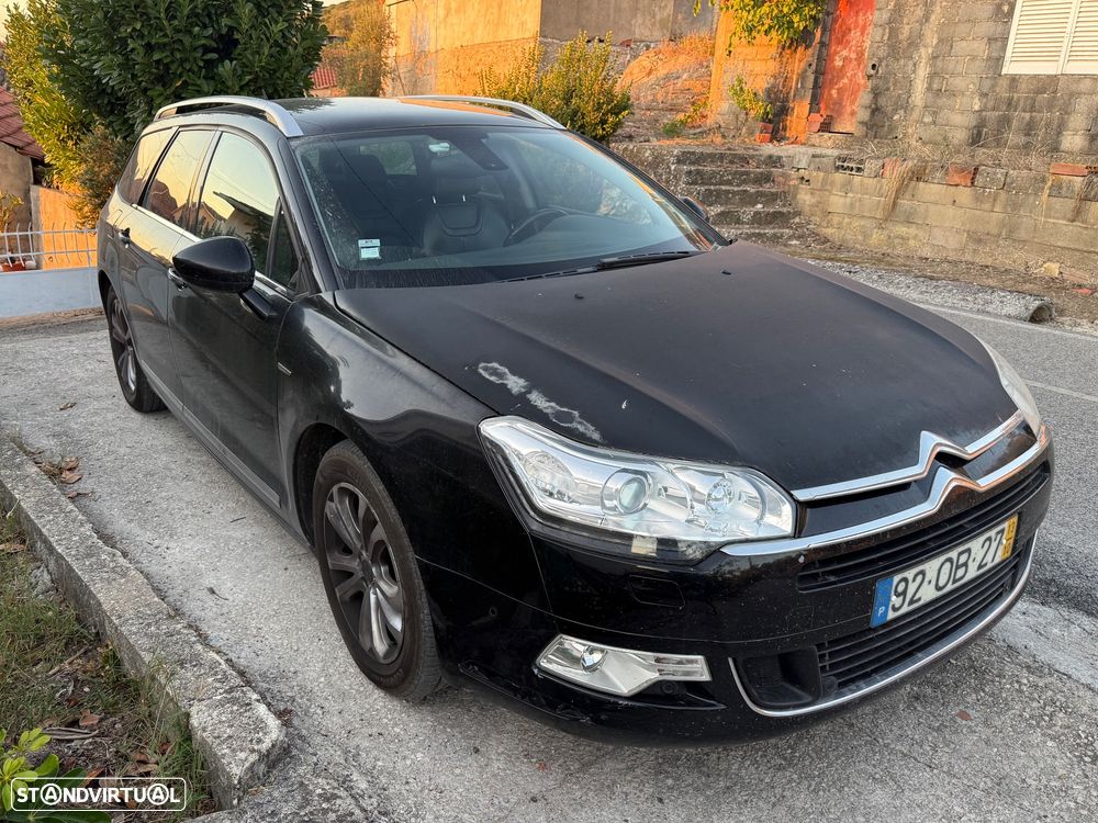 Citroën C5 Tourer 2.0 HDi Exclusive 133g - 3