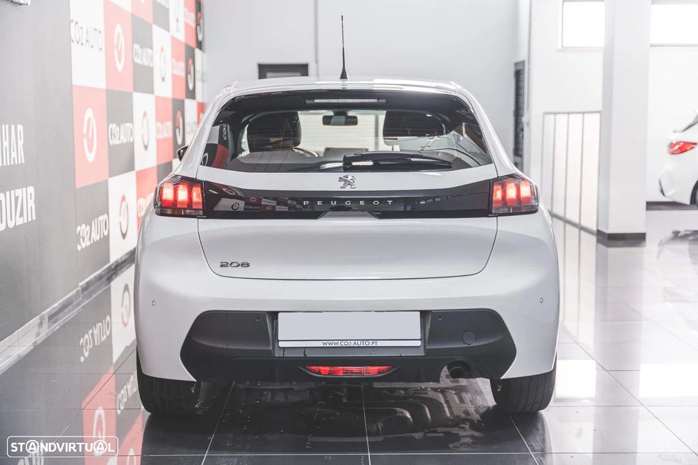 Peugeot 208 1.5 BlueHDi Active Pack - 5