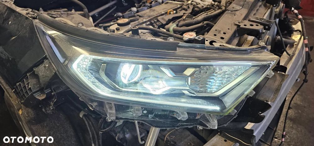 Lampa full led Toyota RAV4 V 2,5 Hybryda 2019 - 4