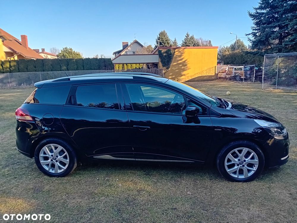 Renault Clio ENERGY TCe 90 Start & Stop LIMITED - 19
