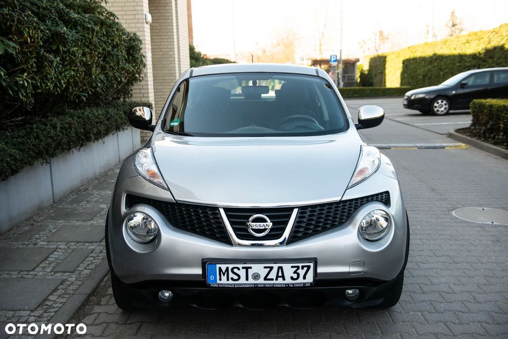 Nissan Juke 1.6 Acenta - 8