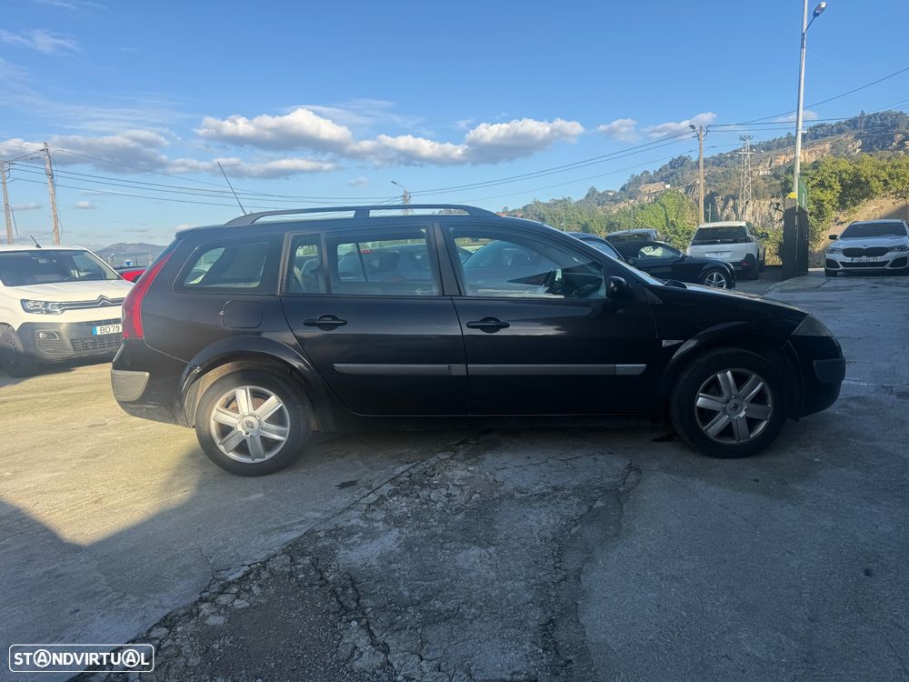 Renault Mégane Break 1.5 dCi L Dynamique - 5