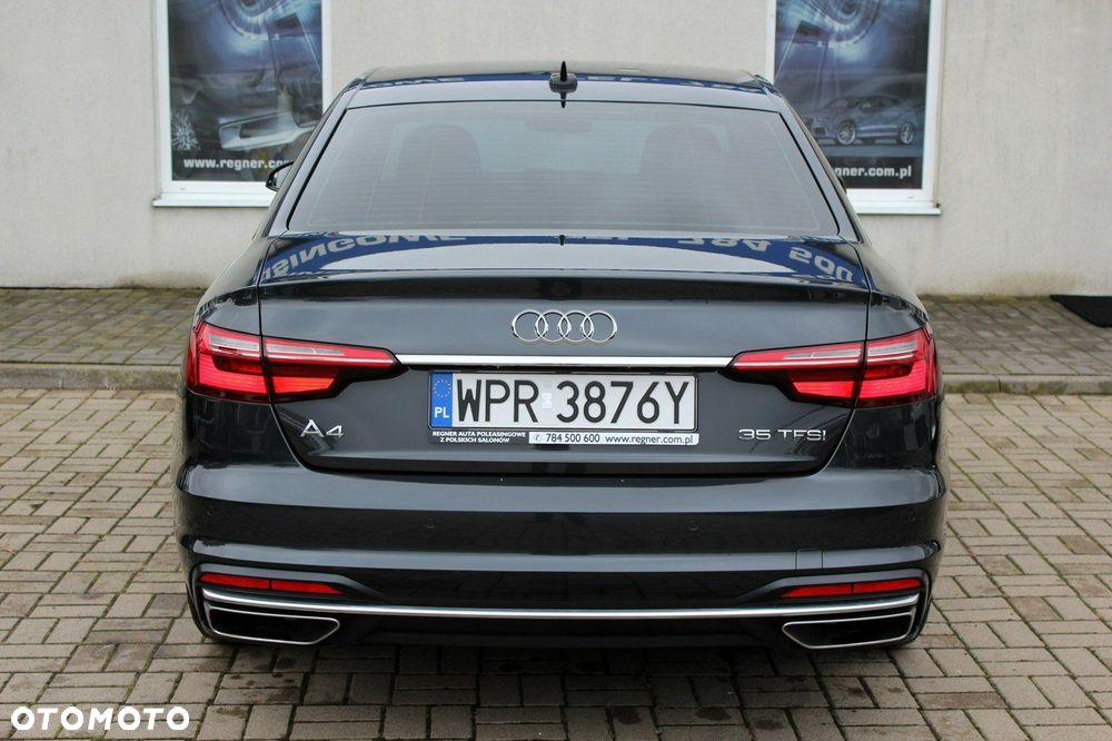 Audi A4 - 5