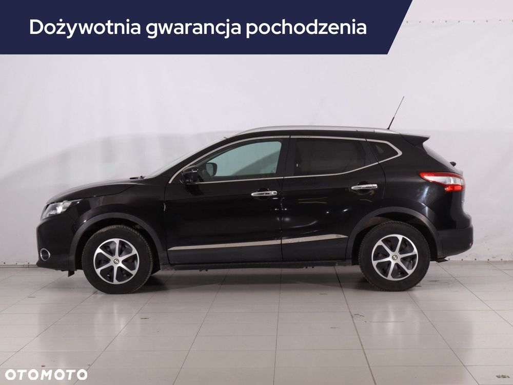 Nissan Qashqai - 4