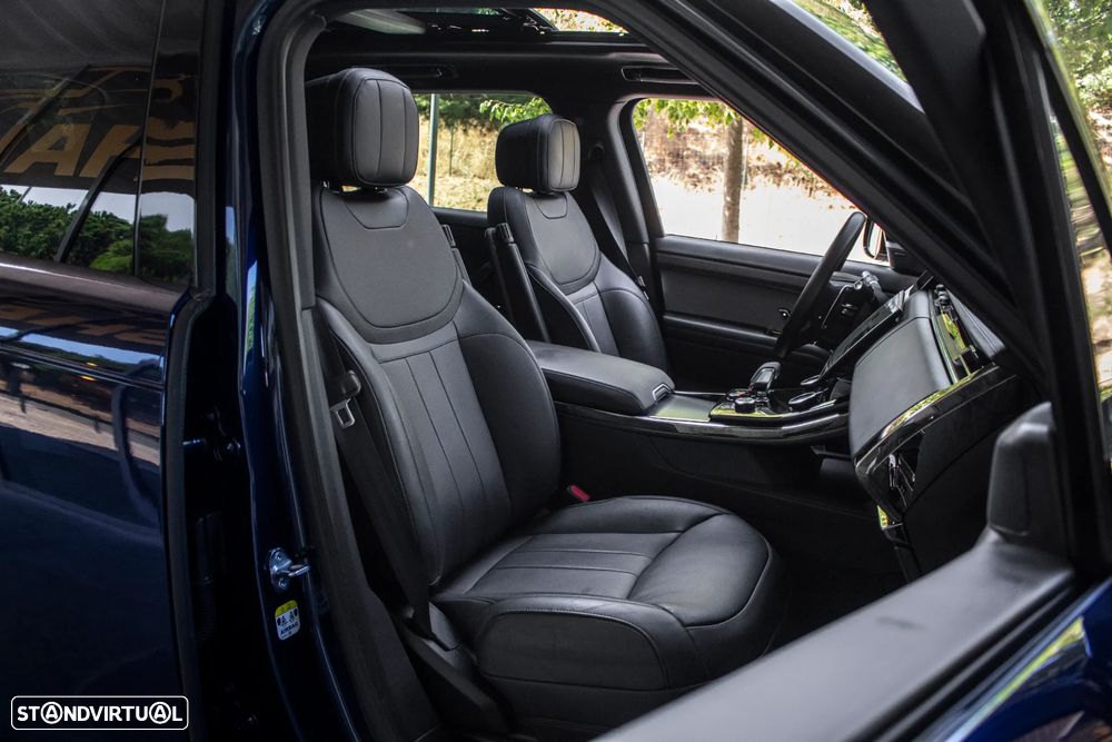 Land Rover Range Rover Sport P440e Hybrid Dynamic HSE - 28