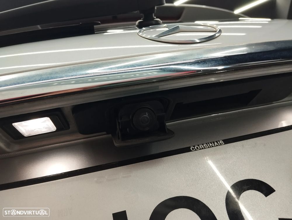 Mercedes-Benz C 220 d Avantgarde - 12