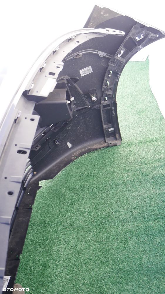PEUGEOT RIFTER PAS PRZEDNI CHŁODNICE BELKI ZDERZAK - 13
