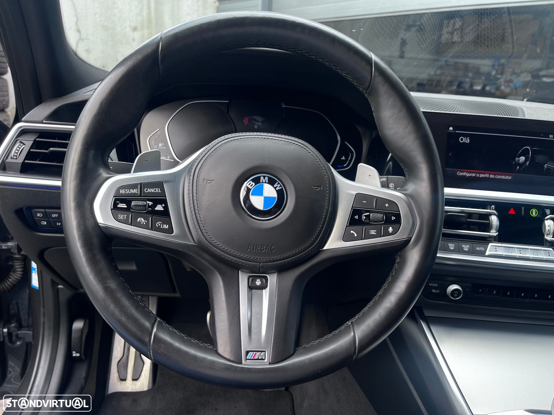 BMW 320 d Touring Pack M Auto - 13