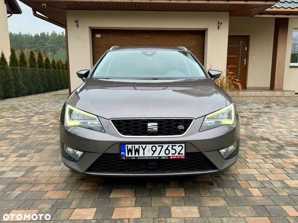Seat Leon 2.0 TDI DPF Start&Stop DSG FR - 6