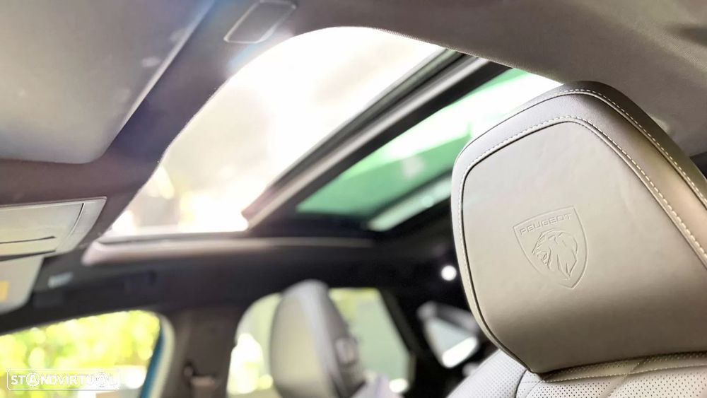 Peugeot E-3008 GT - 21