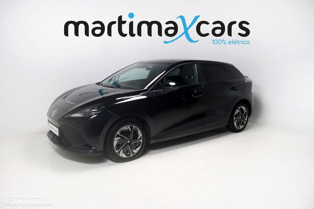 MG MG4 51 kWh Standard - 3