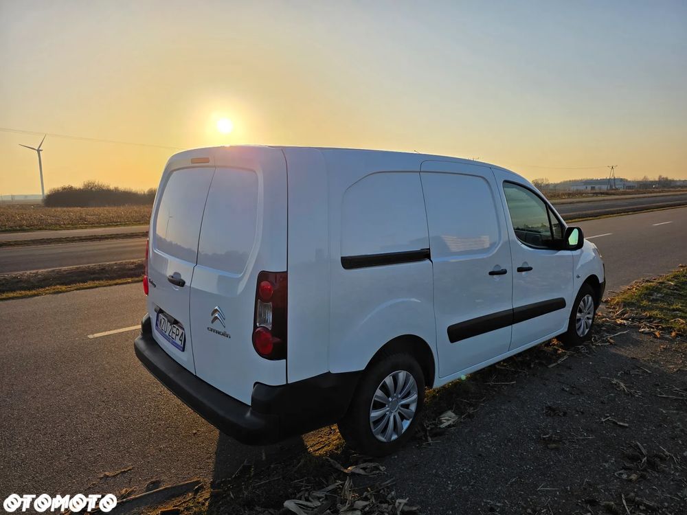 Citroën Berlingo - 1