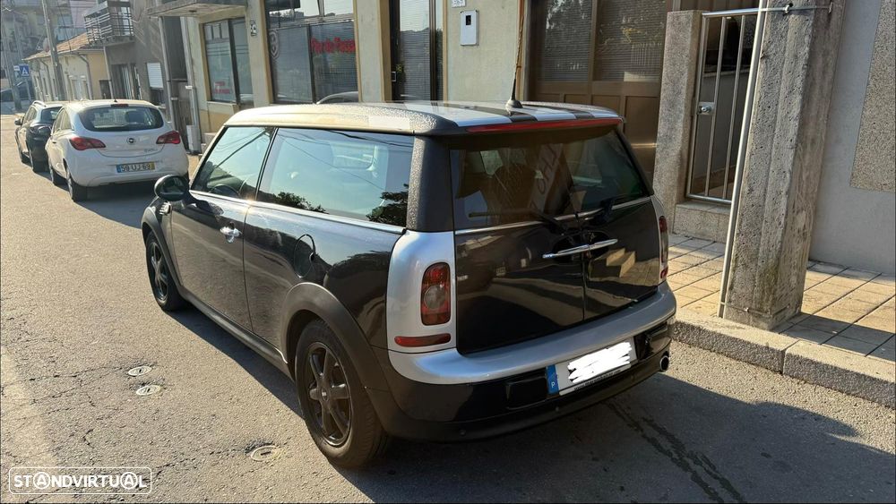 MINI Clubman Cooper D - 3