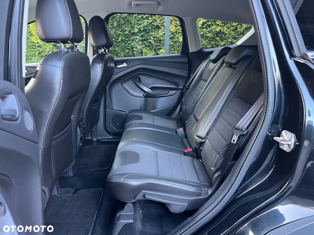 Ford Kuga 2.0 TDCi 4WD Titanium Plus - 9