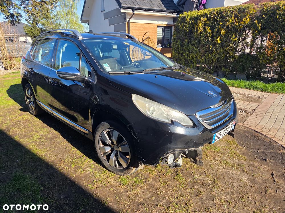 Peugeot 2008 e-HDi FAP 92 STOP & START Active - 20
