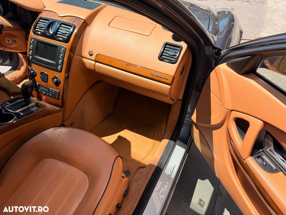 Maserati Quattroporte Automatic - 6