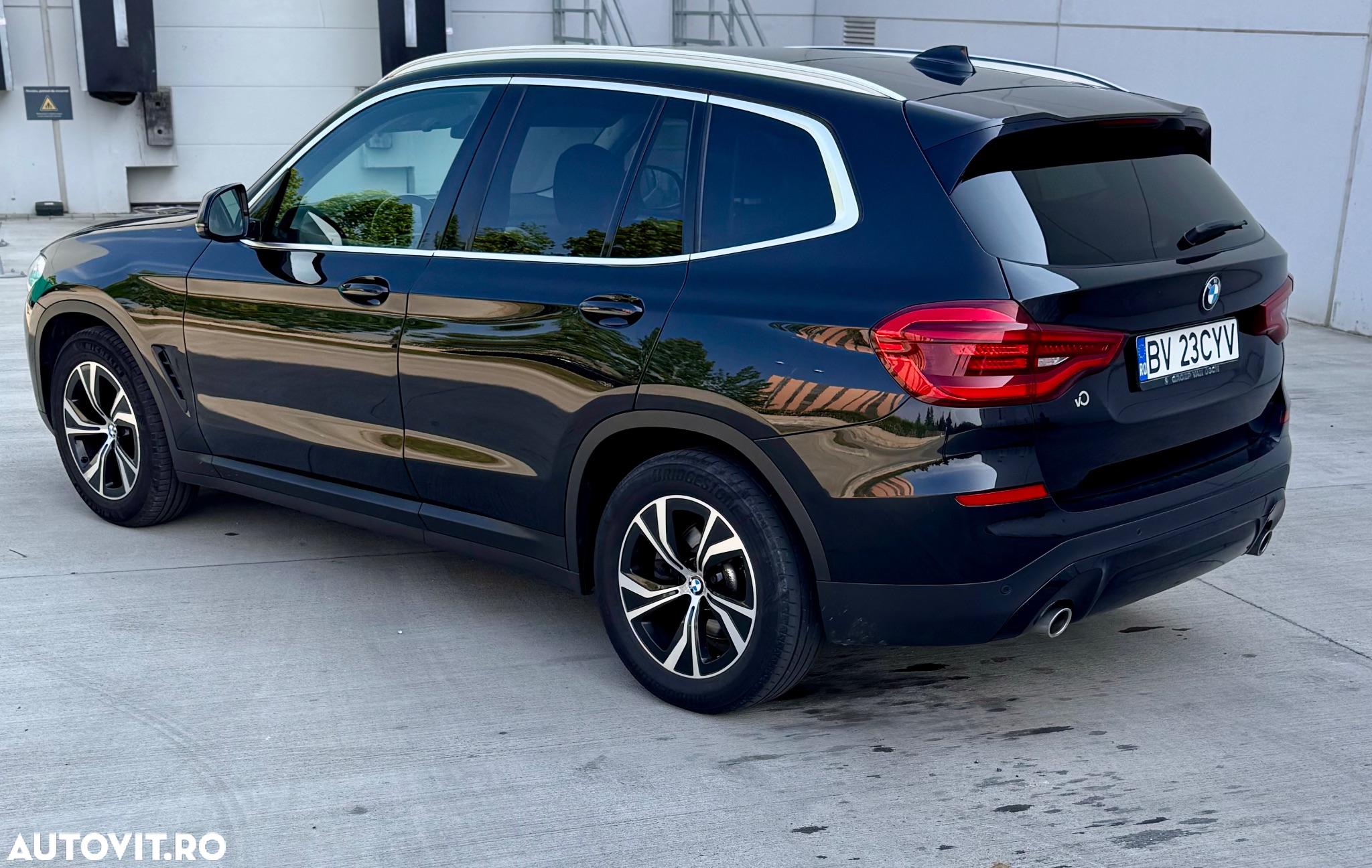 BMW X3 - 3