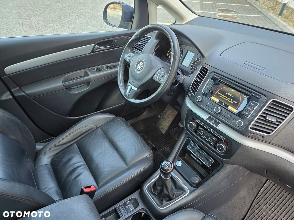 Volkswagen Sharan 2.0 TDI 4Mot Highline - 36