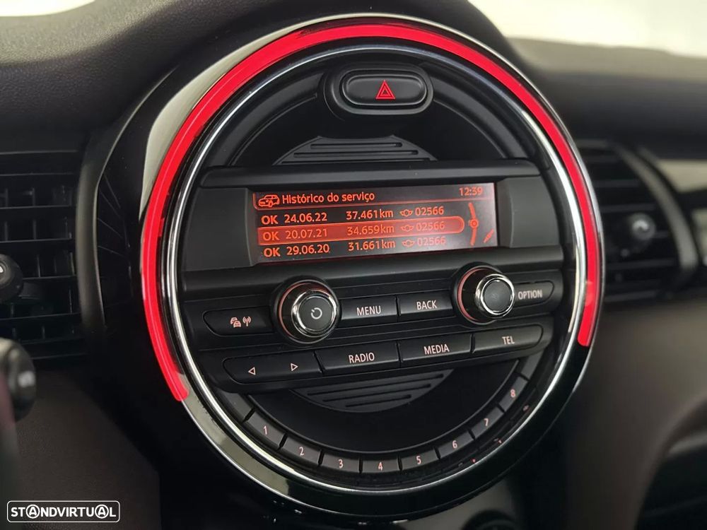 MINI 3 Portas One D - 31