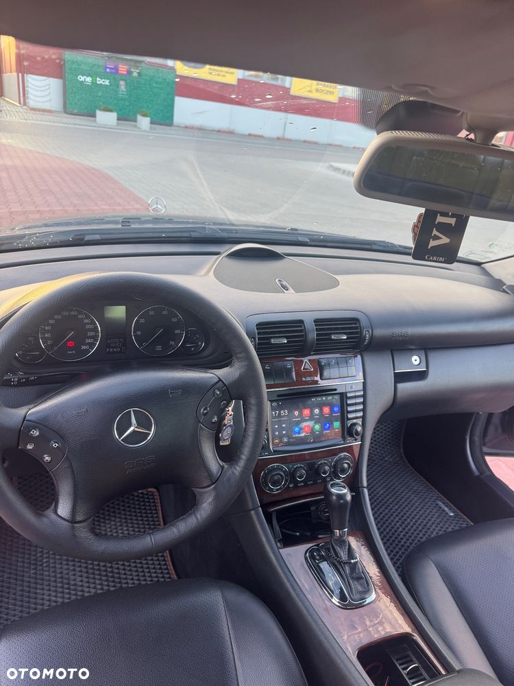 Mercedes-Benz Klasa C - 15