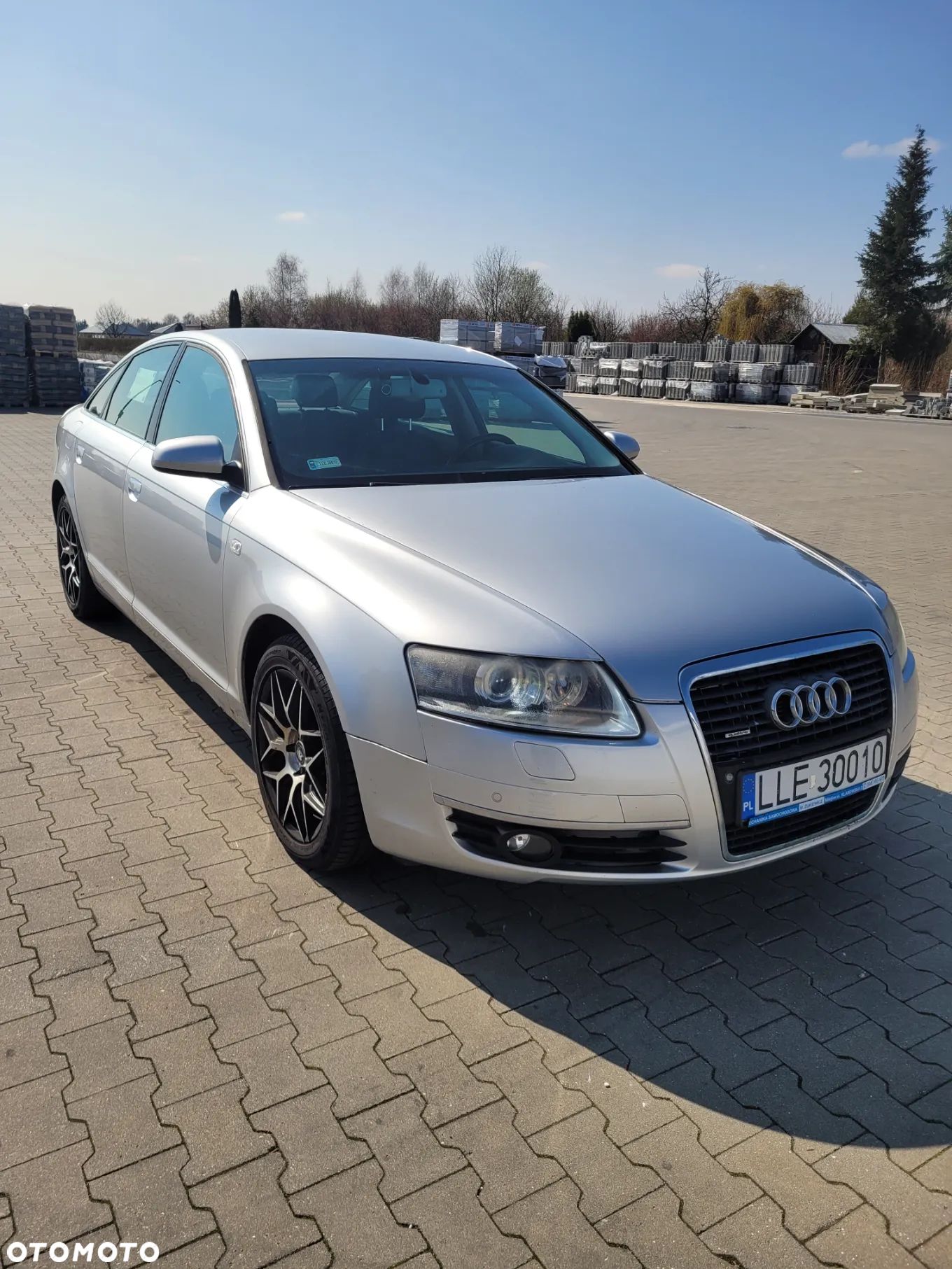 Audi A6 3.0 TDI Quattro Tiptronic - 1