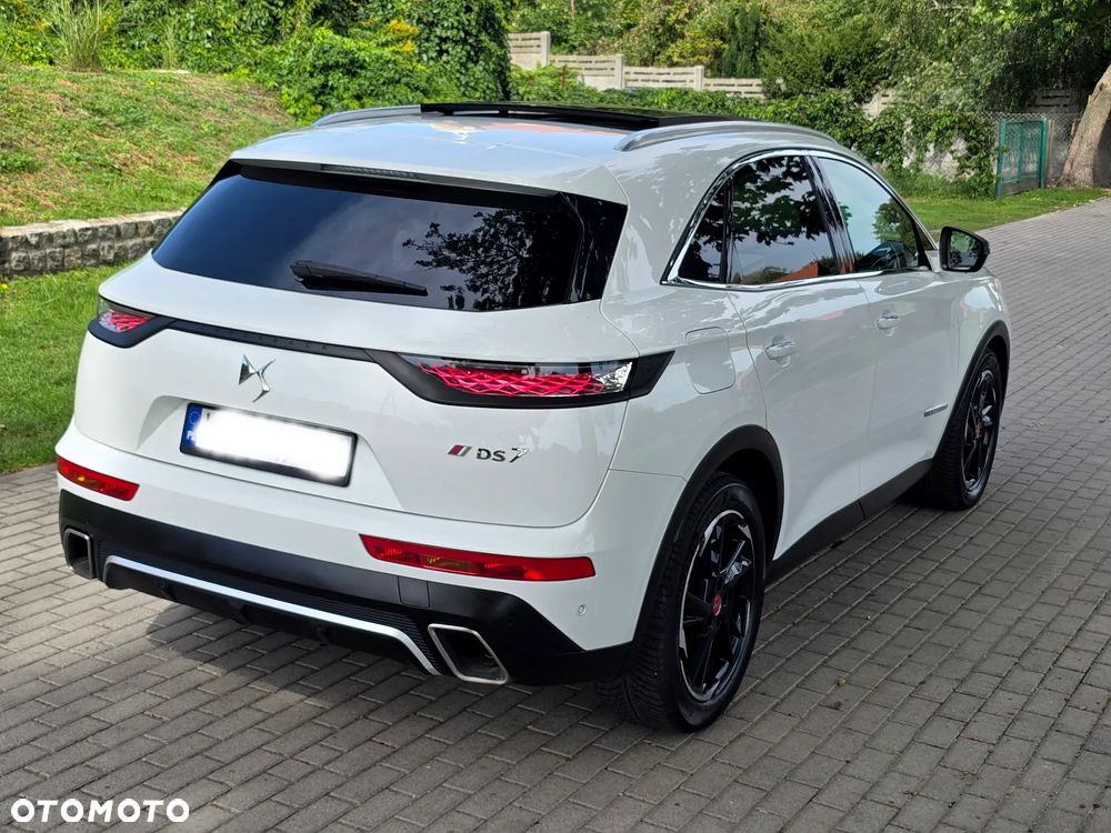 DS Automobiles DS 7 Crossback 1.6 PureTech Performance Line + - 33