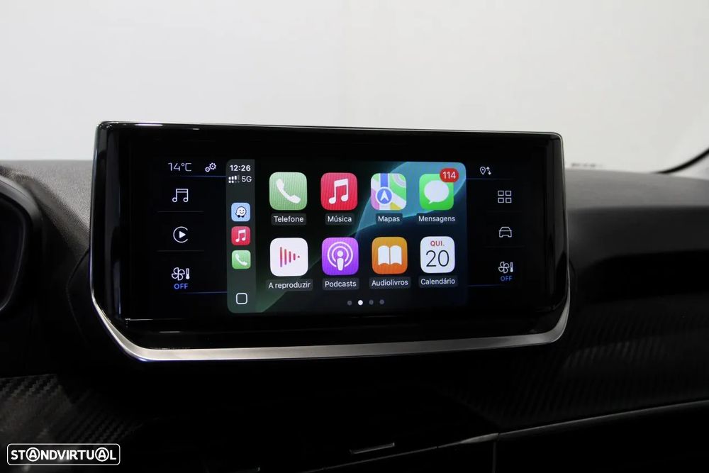 Peugeot 208 1.2 PureTech Active Pack - 25