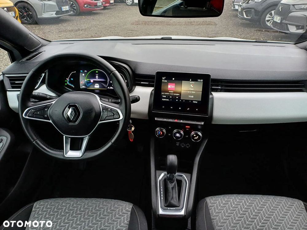 Renault Clio 1.6 E-TECH Equilibre - 22