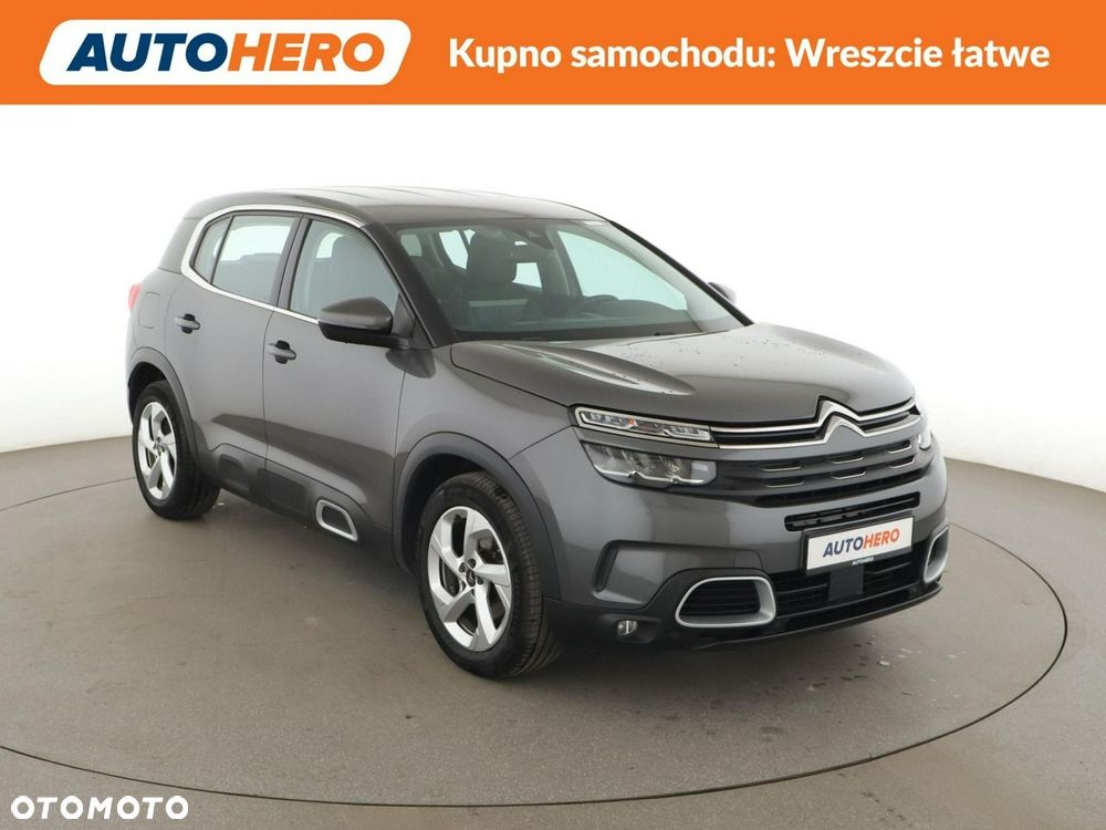 Citroën C5 Aircross 1.5 BlueHDi Feel - 11