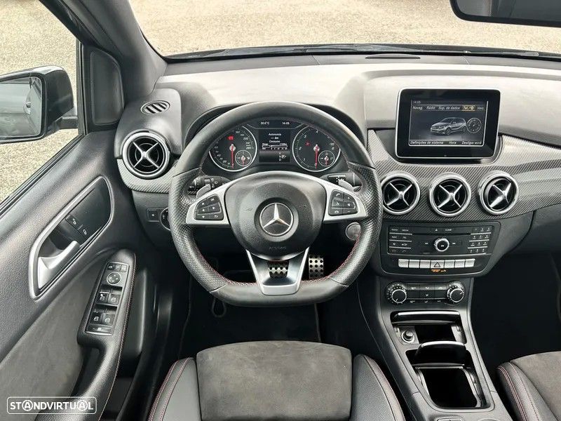 Mercedes-Benz B 180 d AMG Line Aut. - 25