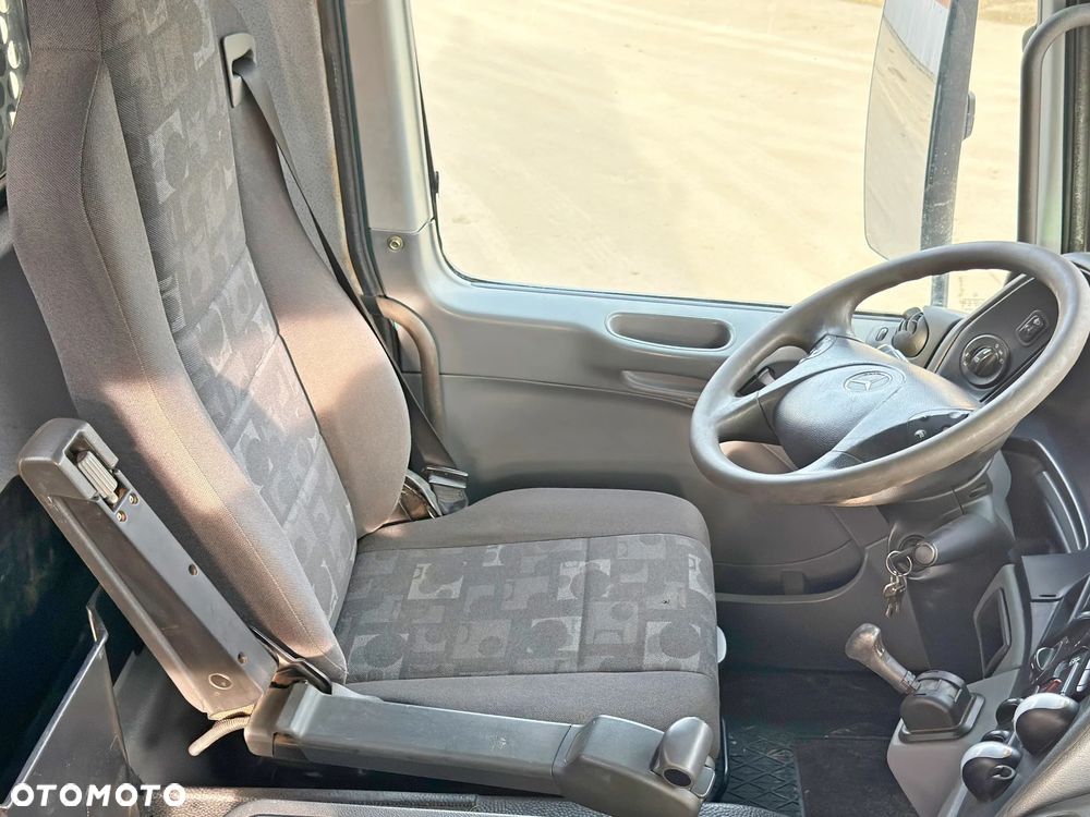 Mercedes-Benz ACTROS 1832 * WYWROTKA 4,00 m * PK 9501 * STAN BDB * 4x4 - 13