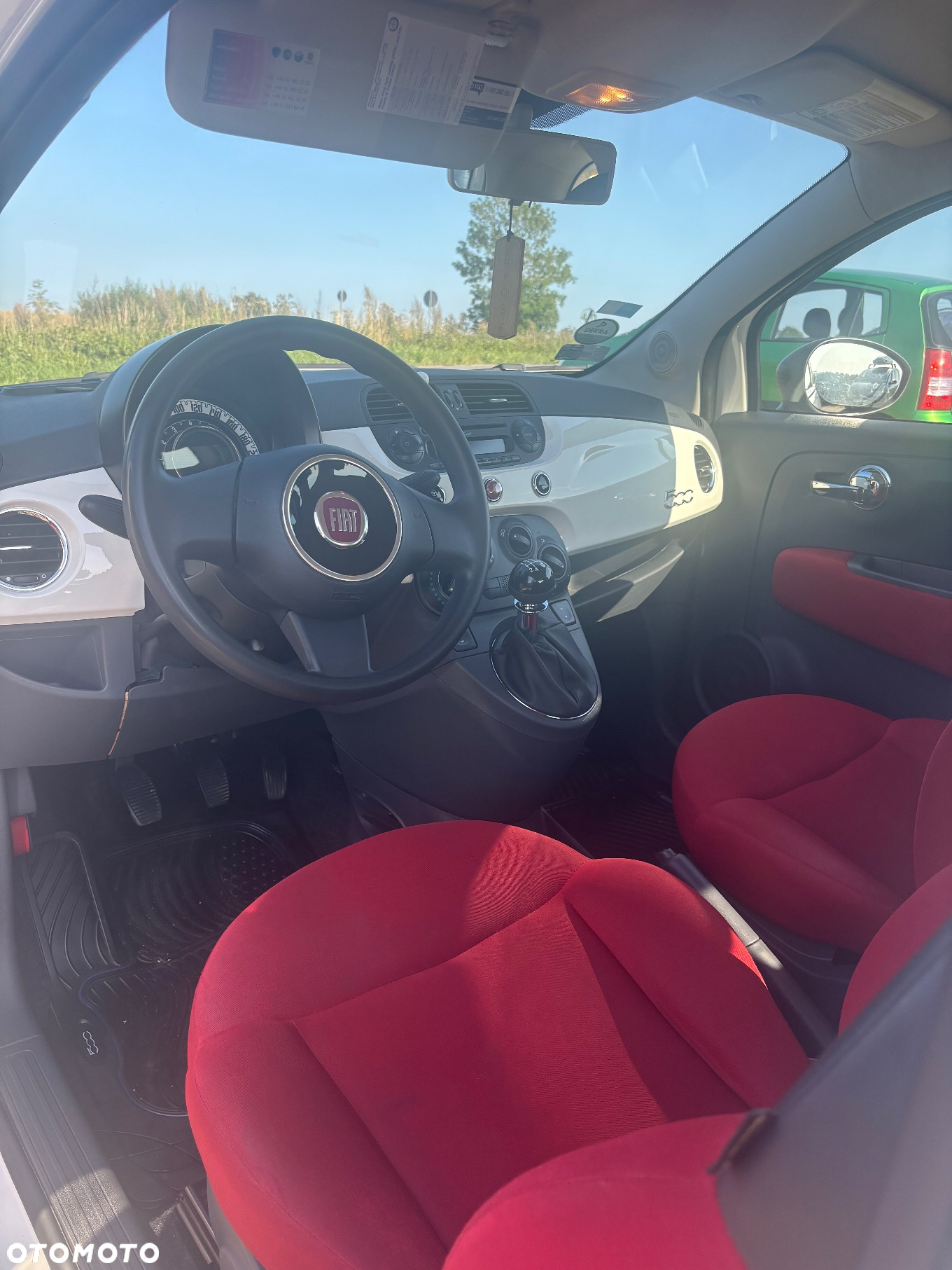 Fiat 500 1.2 8V Lounge - 8