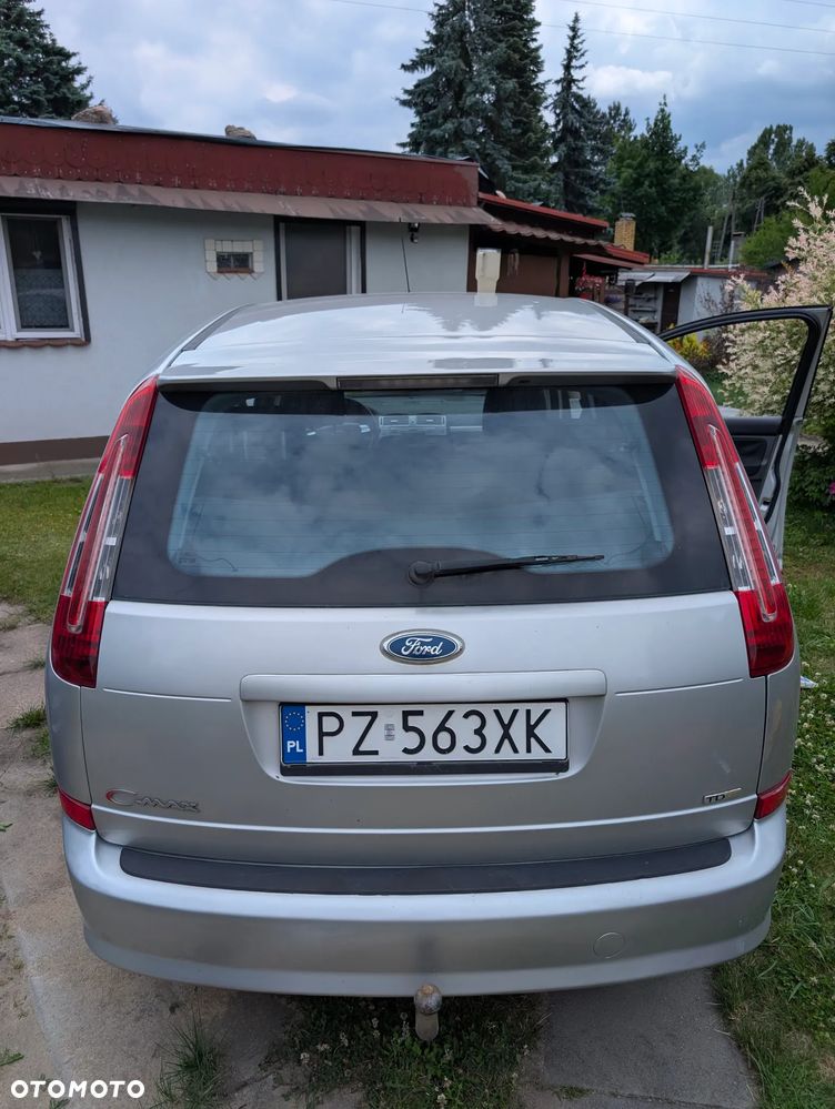 Ford C-MAX 1.6 TDCi DPF Titanium - 3