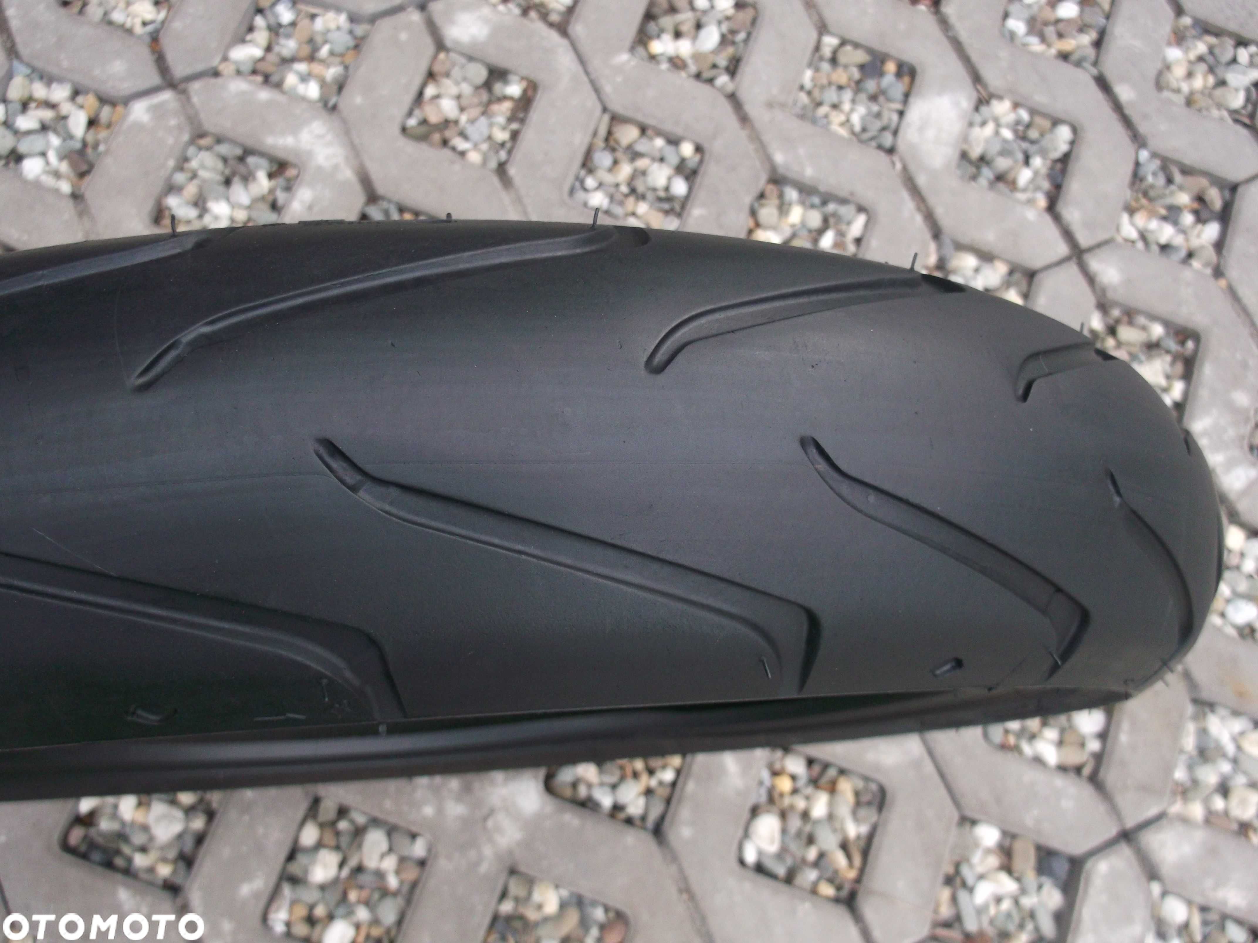 opona 120/70 ZR19 Michelin Scorcher 11 dot3018 Harley-Davidson 2,3mm - 1