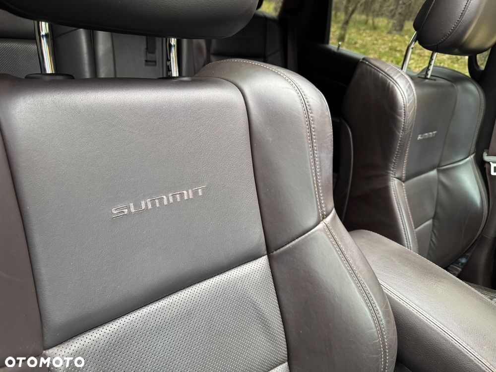 Jeep Grand Cherokee 3.0 CRD Overland Summit - 14