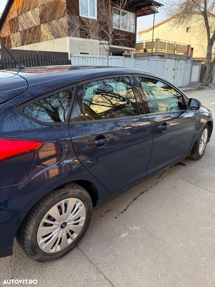 Ford Focus 1.0 EcoBoost Trend Edition - 7