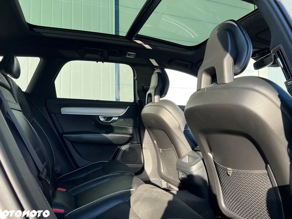 Volvo V90 D5 AWD Geartronic Inscription - 10