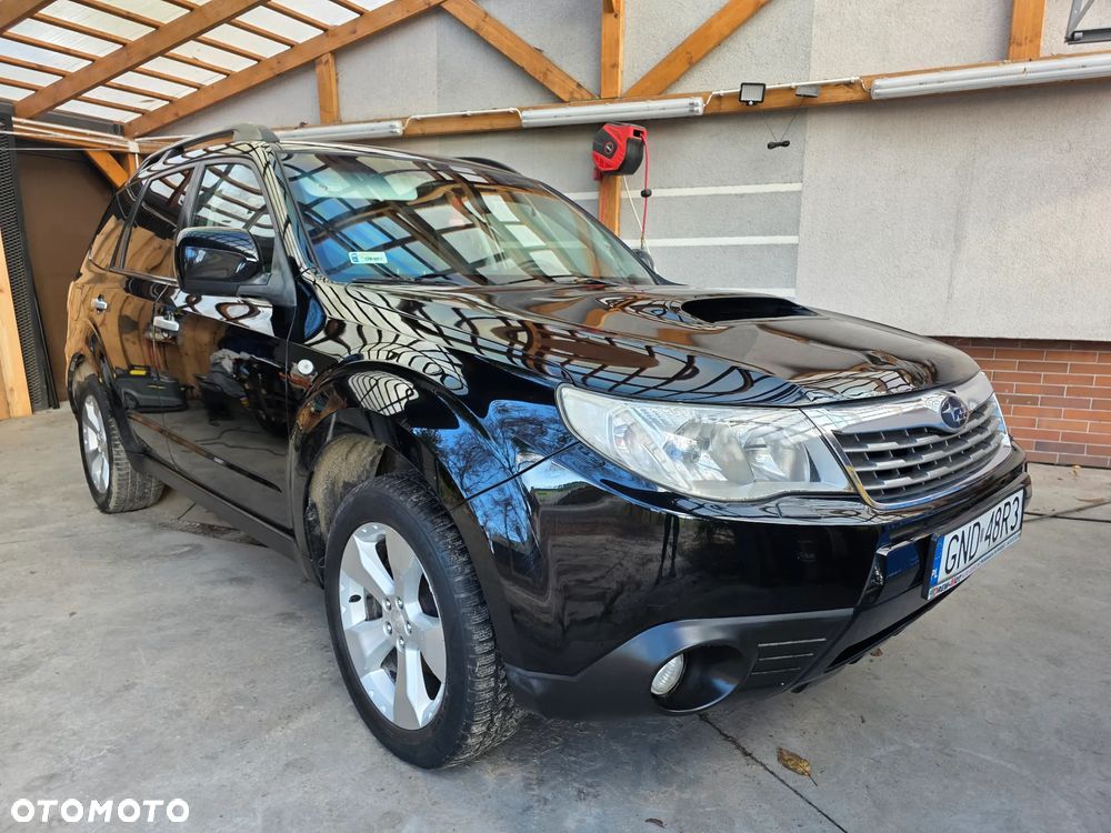 Subaru Forester 2.0D XE NAV Euro5 - 9