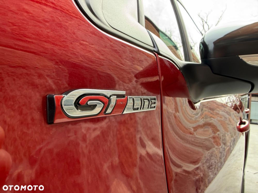 Peugeot 2008 PureTech 110 Stop&Start EAT6 GT-Line Edition - 29