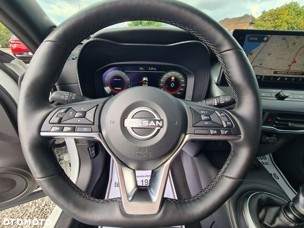 Nissan Juke 1.0 DIG-T N-Connecta - 21