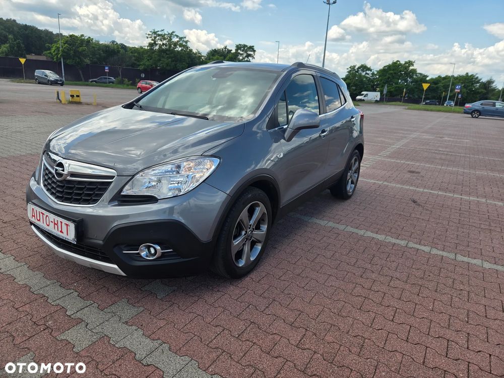 Opel Mokka 1.4 T Cosmo - 4
