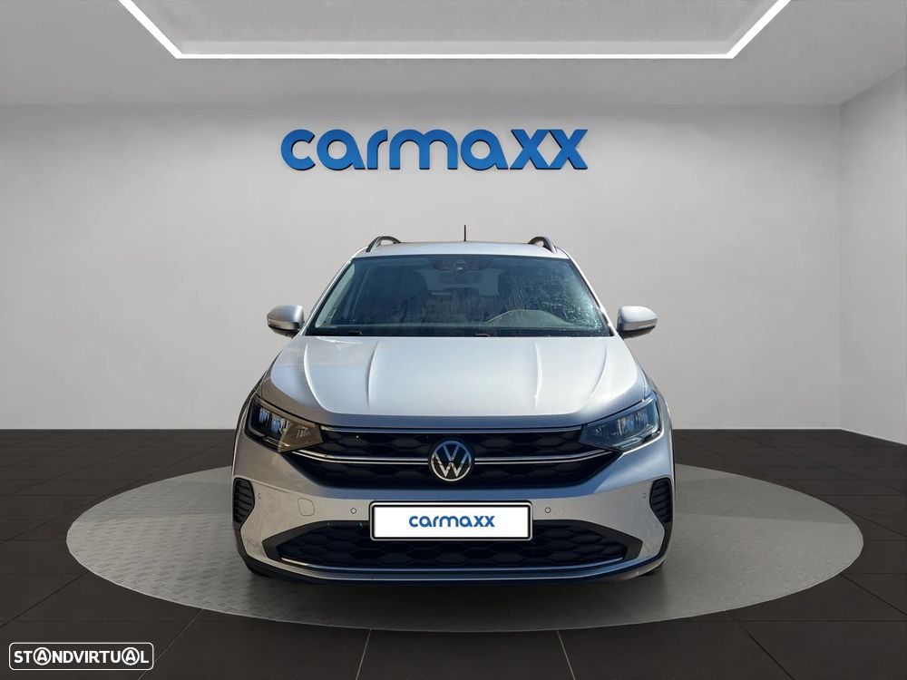 VW Taigo 1.0 TSI Urban Style DSG - 2