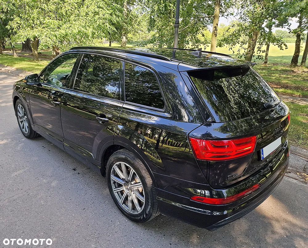 Audi Q7 SUV TDI quattro 210 kW tiptronic - 29