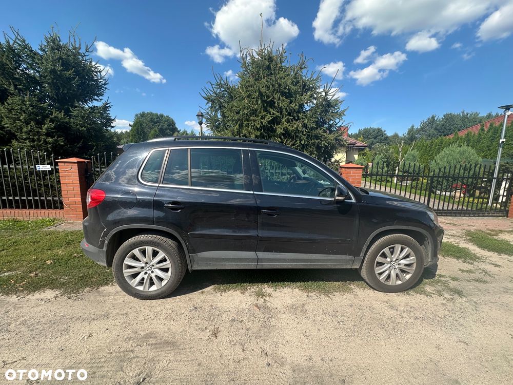 Volkswagen Tiguan 2.0 TDI 4Mot Sport DSG - 4