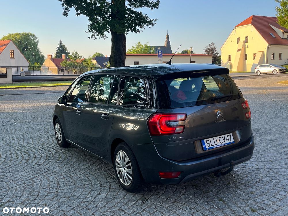 Citroën C4 1.6 BlueHDi Feel Edition S&S - 4